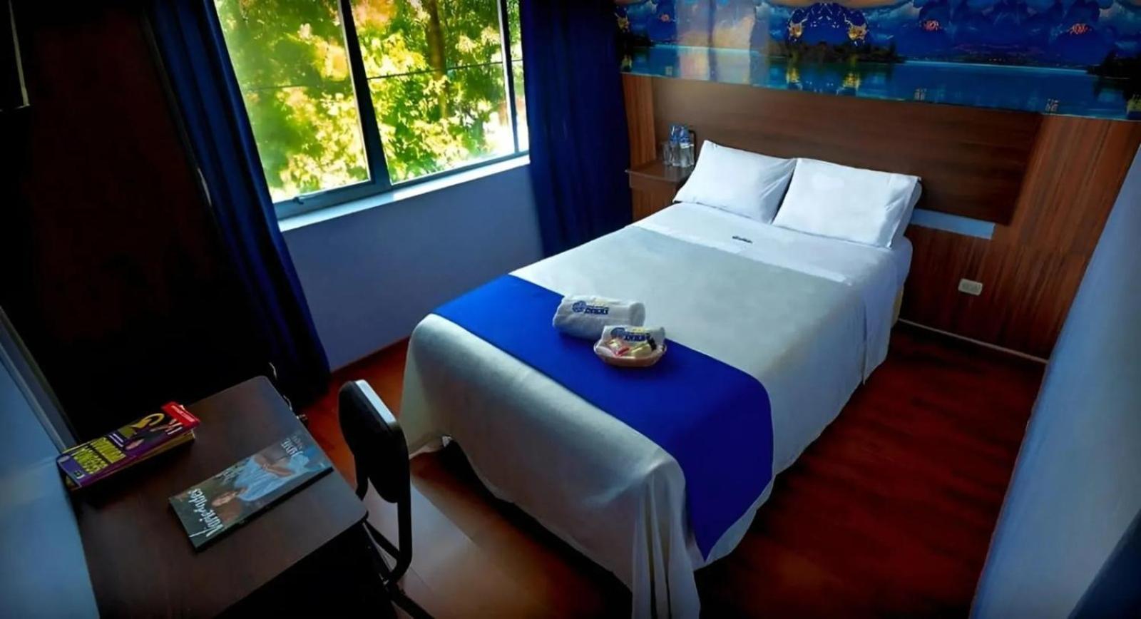 Hotel Suite Los Inkas Arequipa Extérieur photo