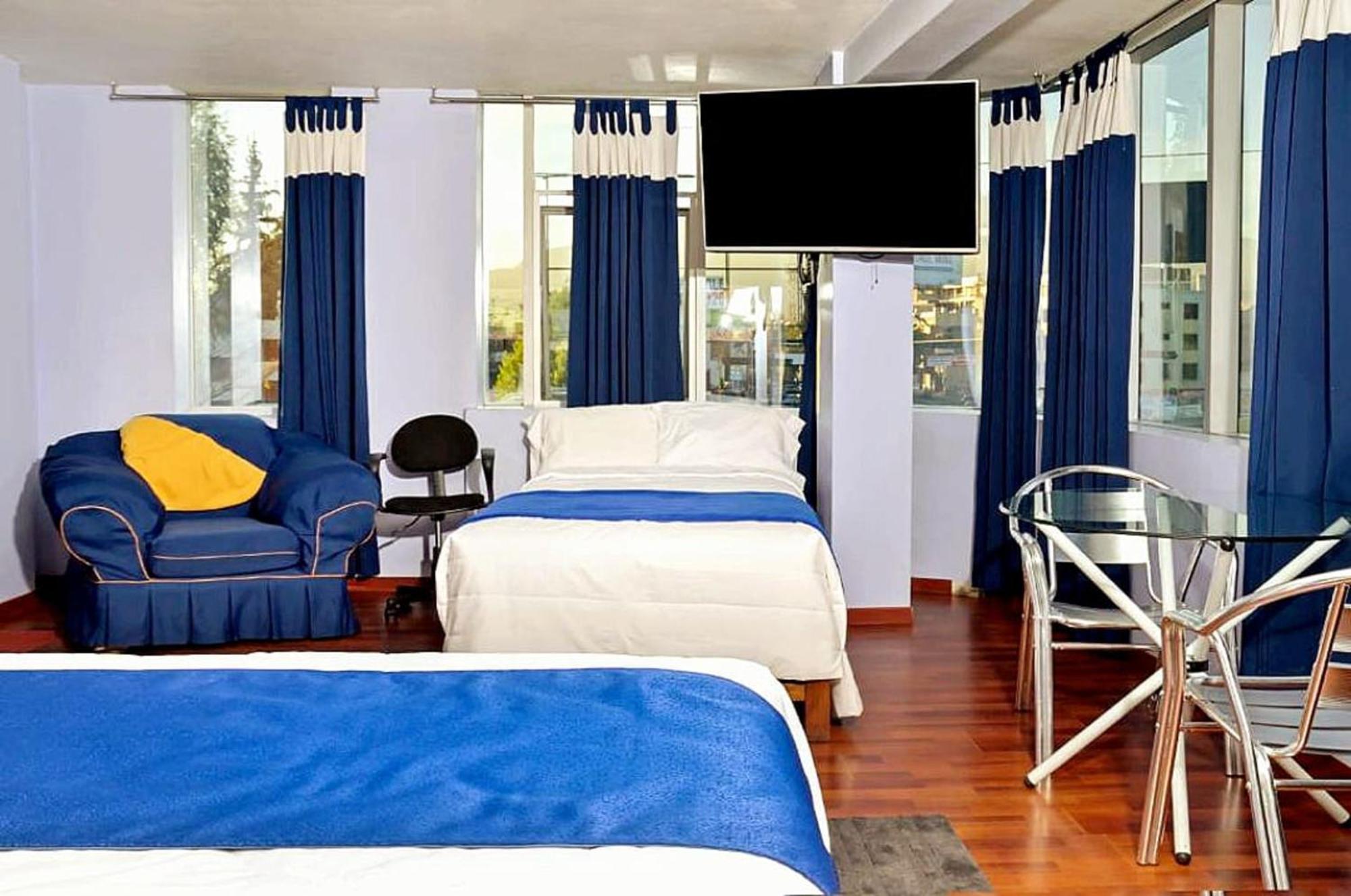 Hotel Suite Los Inkas Arequipa Extérieur photo