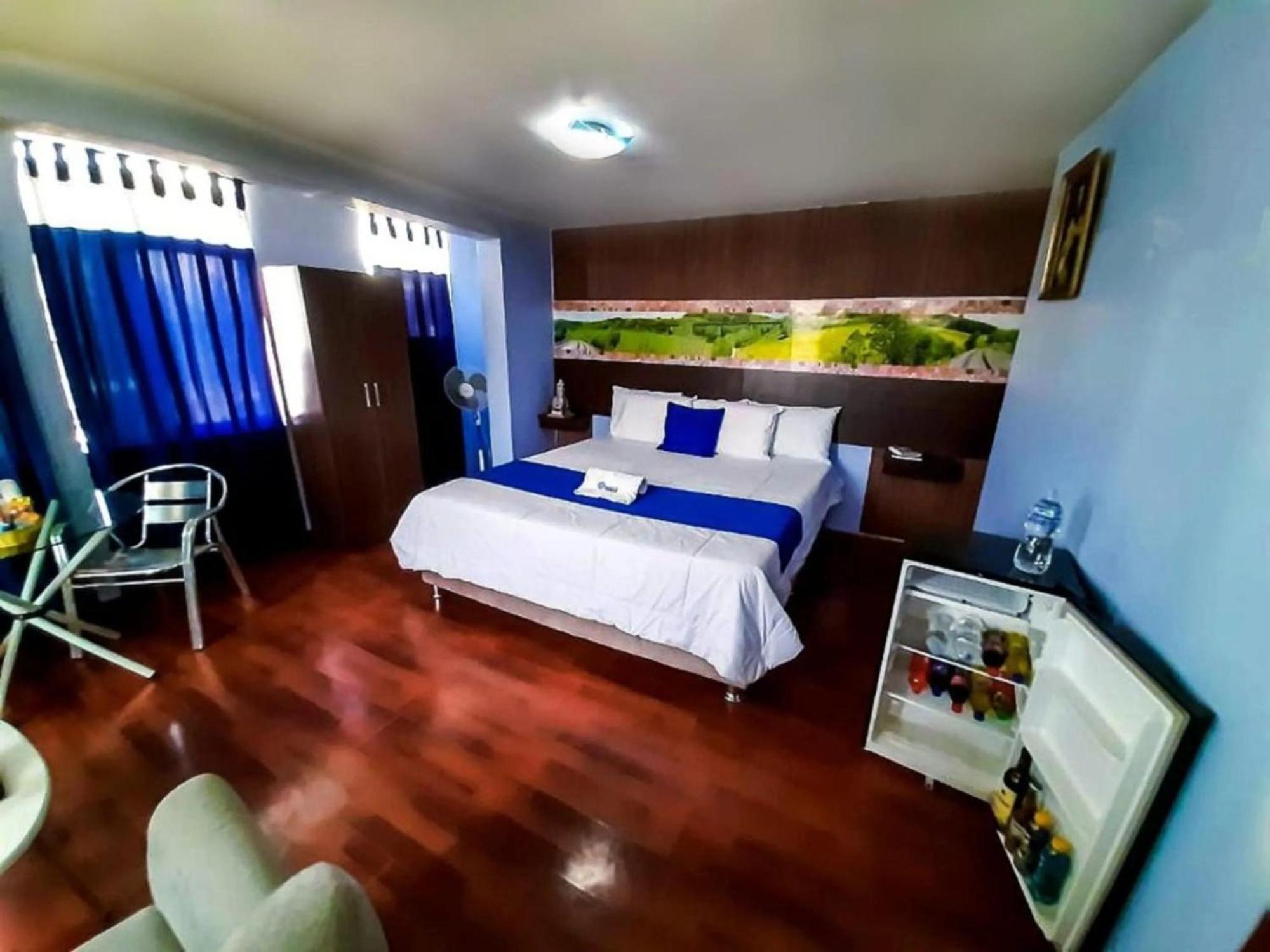 Hotel Suite Los Inkas Arequipa Extérieur photo